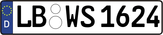 LB-WS1624