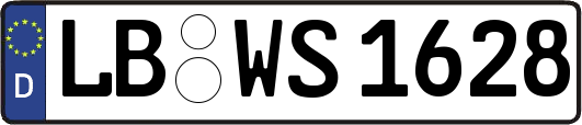 LB-WS1628