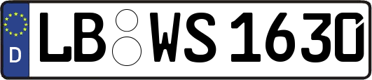 LB-WS1630