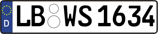 LB-WS1634