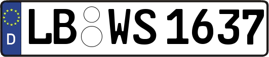 LB-WS1637