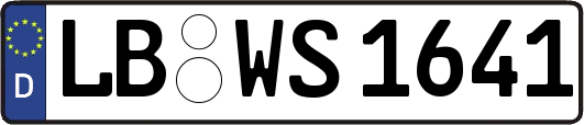 LB-WS1641