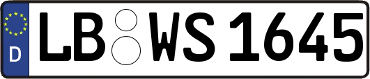 LB-WS1645
