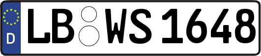 LB-WS1648