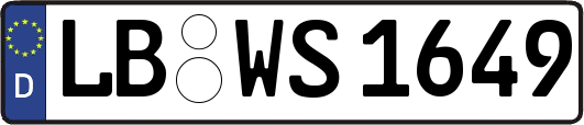 LB-WS1649