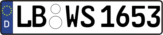 LB-WS1653