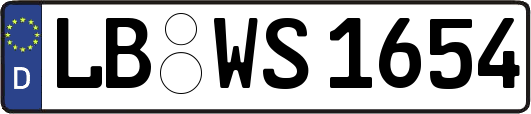LB-WS1654