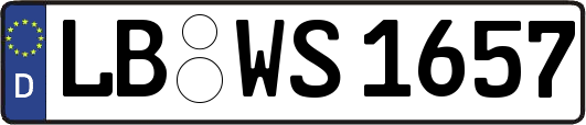 LB-WS1657