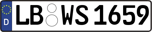 LB-WS1659