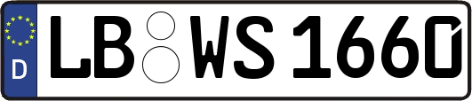 LB-WS1660