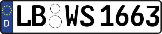 LB-WS1663
