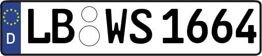 LB-WS1664