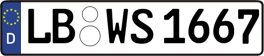 LB-WS1667