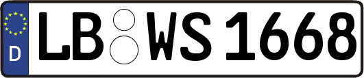 LB-WS1668