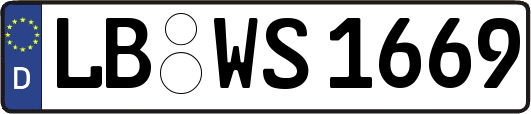 LB-WS1669