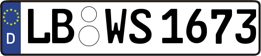 LB-WS1673