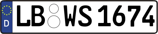 LB-WS1674