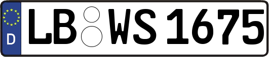 LB-WS1675