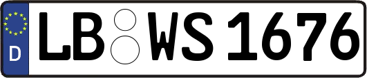LB-WS1676