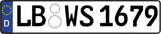 LB-WS1679