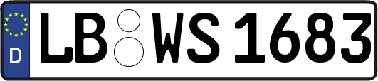 LB-WS1683