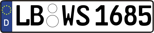 LB-WS1685