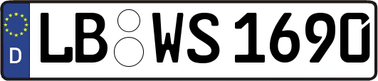 LB-WS1690