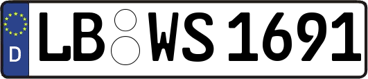 LB-WS1691