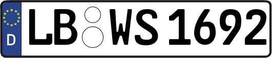 LB-WS1692