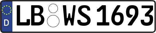 LB-WS1693