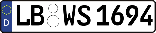 LB-WS1694