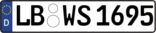 LB-WS1695