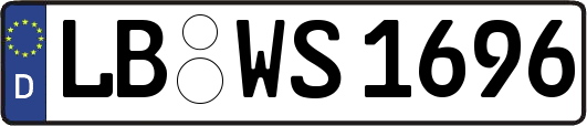 LB-WS1696