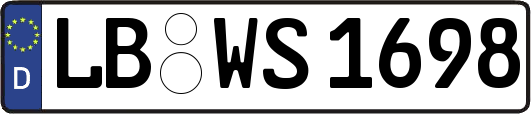 LB-WS1698