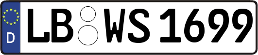 LB-WS1699