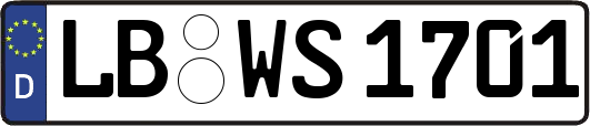 LB-WS1701