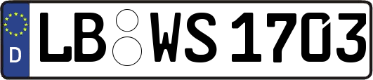 LB-WS1703