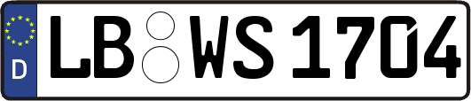 LB-WS1704