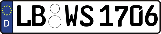 LB-WS1706