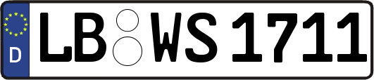 LB-WS1711
