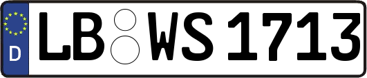 LB-WS1713