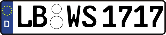 LB-WS1717