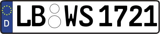 LB-WS1721