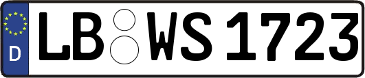 LB-WS1723