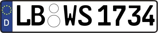 LB-WS1734