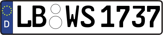 LB-WS1737