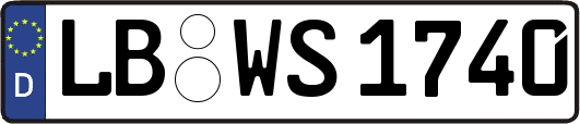 LB-WS1740