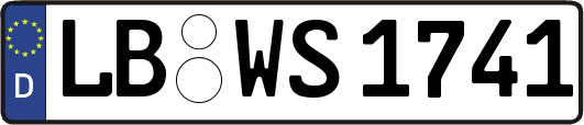 LB-WS1741