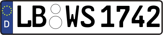LB-WS1742