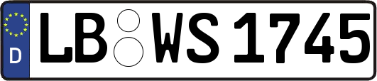 LB-WS1745